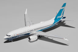 NG Models 1:200 House Colors Boeing 737 Max 7 N7201S rollout scheme 91001