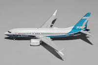 NG Models 1:200 House Colors Boeing 737 Max 7 N7201S rollout scheme 91001