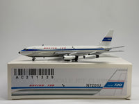 Aeroclassics 1:200 House Colors Boeing 720 N7201U Rollout AC211329