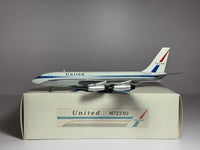 Aeroclassics 1:200 United Airlines Boeing 720 N7223U Mainliner WAN7223U