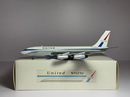 Aeroclassics 1:200 United Airlines Boeing 720 N7223U Mainliner WAN7223U
