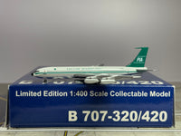 Aeroclassics 1:400 PIA Boeing 707-320 N723PA ACN723PA
