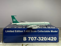 Aeroclassics 1:400 PIA Boeing 707-320 N723PA ACN723PA