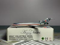 Aeroclassics 1:400 American Airlines Boeing 727-200 N727AA Polished ACN727AA