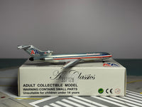 Aeroclassics 1:400 American Airlines Boeing 727-200 N727AA Polished ACN727AA