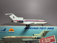Inflight200 USPS Evergreen Boeing 727-100F N727EV EAV727 w/stand