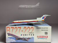 United Airlines Boeing 727-200 1:400 Dragon Wings N7295U (55225)