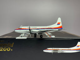 Gemini Jets 1:200 United Express Convair CV-580 N73126 Aspen Air G2UAL318