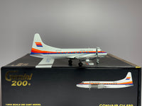 Gemini Jets 1:200 United Express Convair CV-580 N73126 Aspen Air G2UAL318