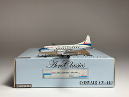 Aeroclassics 1:400 Lake Central Airlines Convair CV-340 N73149 ACN73149
