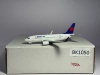 JC Wings 1:200 Morris Air Boeing 737-700 N734MA CUSTOM BK1050