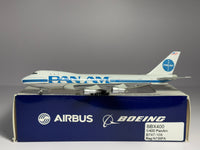 Aeroclassics 1:400 Pan American Boeing 747-100 N735PA Clipper Spark of the Ocean ACN735PA