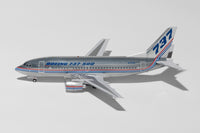 JC Wings 1:200 House Colors Boeing 737-500 N73700 polished livery LH2231