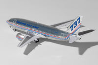 JC Wings 1:200 House Colors Boeing 737-500 N73700 polished livery LH2231