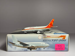 Aeroclassics 1:400 Aloha Airlines Boeing 737-200 N73711 Flower Power ACN73711