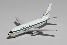 JC Wings 1:200 Frontier Airlines Boeing 737-200 N7377F old colors XX20506