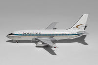JC Wings 1:200 Frontier Airlines Boeing 737-200 N7377F old colors XX20506