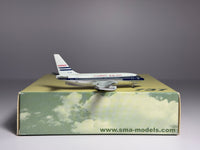Aeroclassics 1:400 Piedmont Airlines Boeing 737-200 N737N polished belly ACN737N
