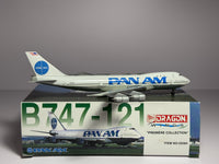 Dragon Wings 1:400 Pan American Boeing 747-200F N737PA Billboard 55084