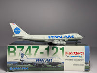 Dragon Wings 1:400 Pan American Boeing 747-100 N737PA Billboard 55084