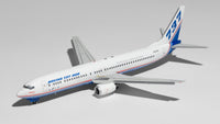 JC Wings 1:200 House Colors Boeing 737-900 N737X rollout scheme LH2BOE456A