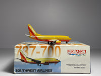 Dragon Wings 1:400 Southwest Airlines Boeing 737-700 N739GB Mustard Rocket 55263