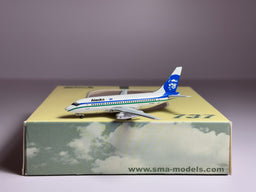 Aeroclassics 1:400 Alaska Airlines Boeing 737-200 N740AS ACUSA026