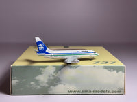 Aeroclassics 1:400 Alaska Airlines Boeing 737-200 N740AS ACUSA026