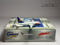 Aloha Airlines Boeing 737-700 1:400 Gemini Jets N741AL (GJAAH285)