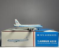 Gemini Jets 1:400 U.S Airways Airbus A319 N744P Piedmont Heritage GJPDM682