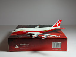 Global SuperTanker Boeing 747-400F 1:400 Phoenix N744ST (PH404246)