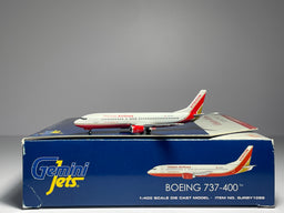 Gemini Jets 1:400 Vision Airlines Boeing 737-400 N745VA GJRBY1086