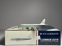 Gemini Jets 1:400 U.S Airways Airbus A319 N745VJ Allegheny Heritage GJUSA681
