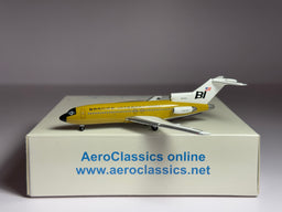 Aeroclassics 1:400 Braniff International Boeing 727-100 N7474 Ochre Jellybean ACN7474