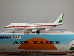 Inflight200 Air Zaire Boeing 747-200 N747QC Old Colors IF742QC1119P