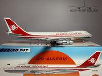 Air Algérie Boeing 747-100 1:200 Inflight200 N747WR (IF742AH0424P)
