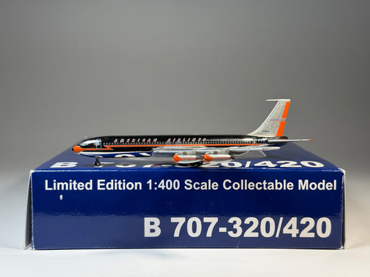 Aeroclassics 1:400 American Airlines Boeing 707-100 N7504A Astrojet ACN7504A