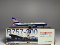 Dragon Wings 1:400 North American Boeing 757-200 N750NA BUSH CHENEY 2000 55450