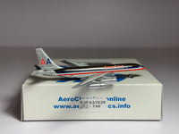 Aeroclassics 1:400 American Airlines Boeing 720 N7528A Polished ACN7528A