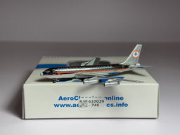 Aeroclassics 1:400 American Airlines Boeing 720B N7540A AC18062C