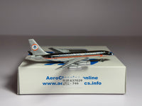 Aeroclassics 1:400 American Airlines Boeing 720 N7540A Polished ACN7540A