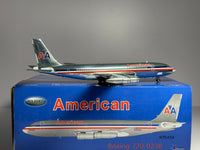 Inflight200 1:200 American Airlines Boeing 720 N7543A polished IF7200116P