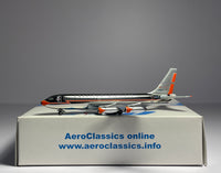 Aeroclassics 1:400 American Airlines Boeing 720B N7547A AC18062B