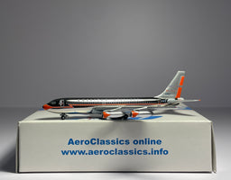 Aeroclassics 1:400 American Airlines Boeing 720B N7547A AC18062B