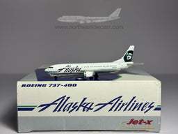 Alaska Airlines Boeing 737-400 1:400 Jet-X N754AS (JX007)