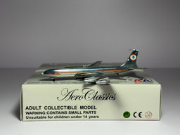 Aeroclassics 1:400 American Freighter Boeing 707-320 N7557A Astrojet ACN7557A