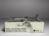 Aeroclassics 1:400 American Freighter Boeing 707-320 N7563A Polished ACN7563A