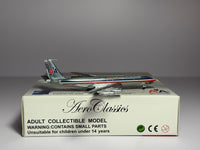 Aeroclassics 1:400 American Freighter Boeing 707-320 N7568A Polished ACN7568A