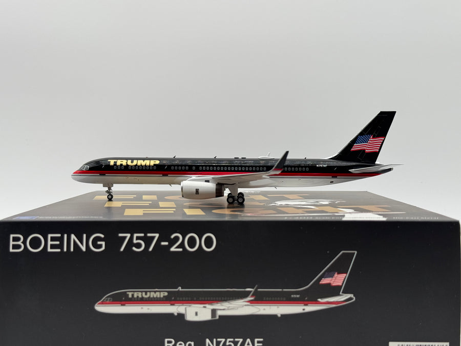 NG Models 1:200 Trump Force One Boeing 757-200 N757AF New Tail 42037