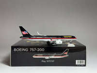 NG Models 1:400 Trump Organization Private Boeing 757-200 N757AF 53209